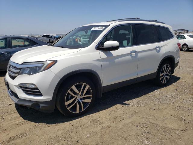 2018 Honda Pilot Touring