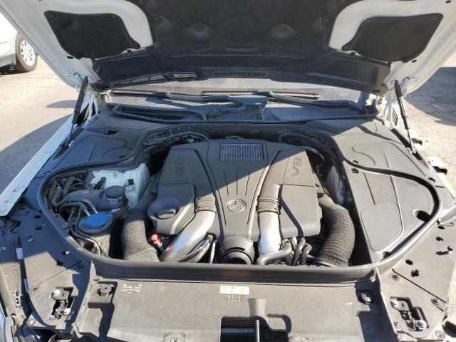 WDDUG8CB2FA081889 Mercedes-Benz S 550