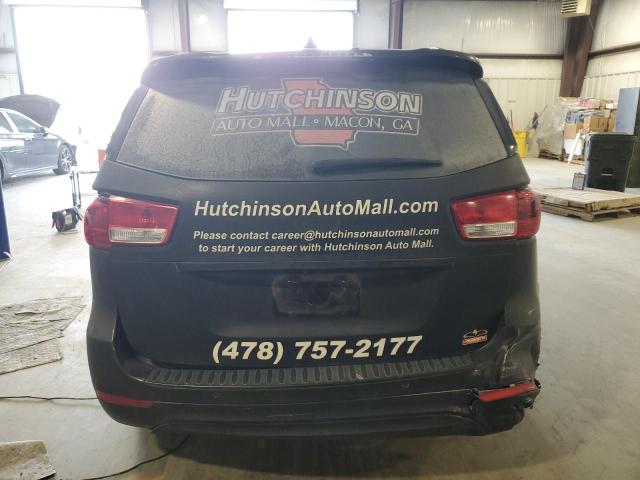 KNDMC5C16J6362536 KIA SEDONA EX