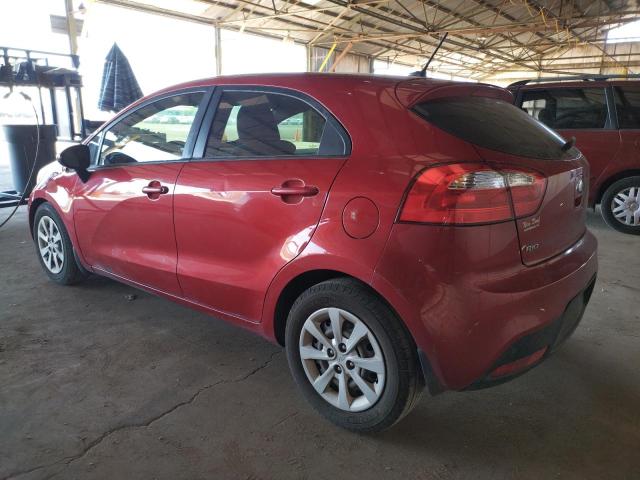 KNADM5A34F6500063 KIA RIO LX