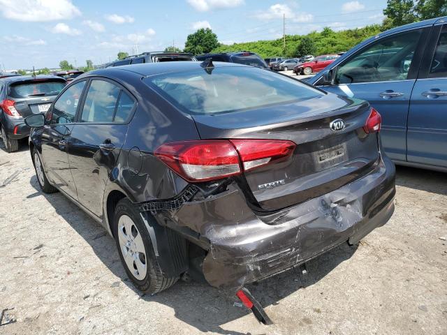 3KPFK4A78HE084448 KIA FORTE LX
