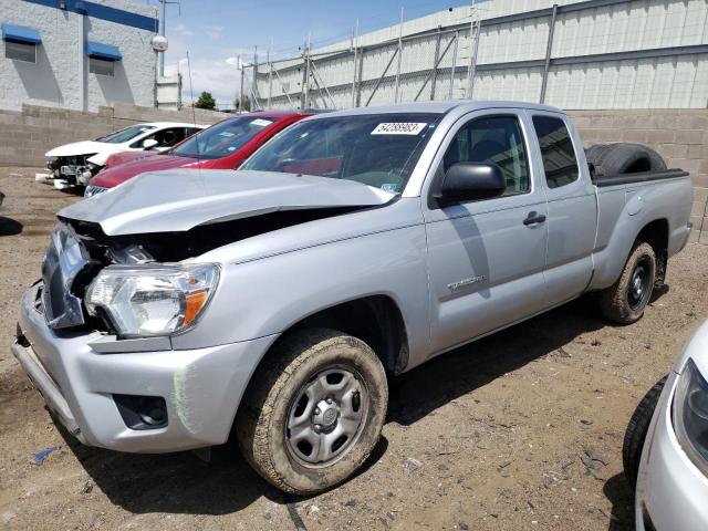 2012 Toyota Tacoma 