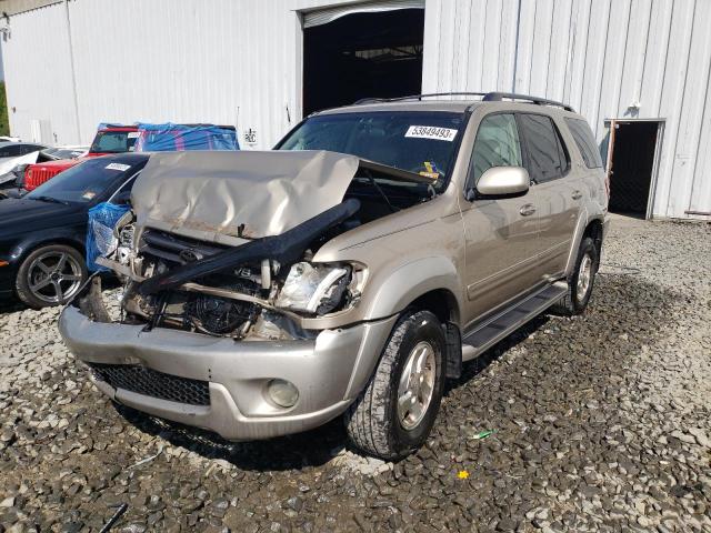 2004 Toyota Sequoia SR5