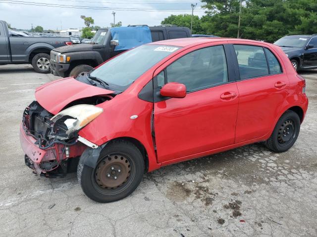 2010 Toyota Yaris 