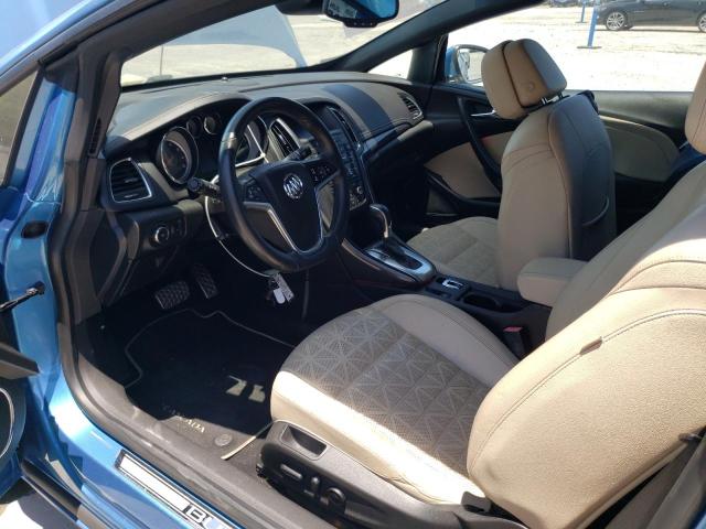 2017 BUICK CASCADA SP W04WJ3N5XHG022677