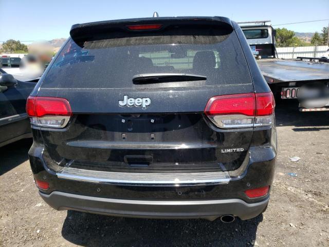 1C4RJEBG0MC543820 Jeep Grand Cherokee Limited