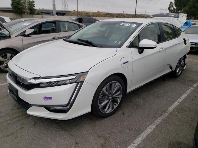 2018 HONDA CLARITY - JHMZC5F17JC019736