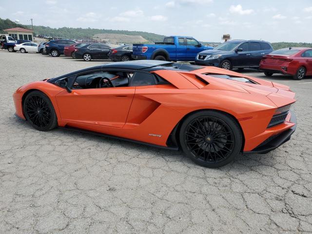 Lamborghini Aventador 2019