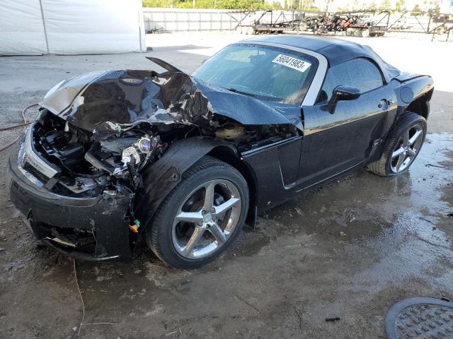 2008 Saturn Sky Red Line