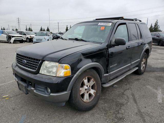 2002 Ford Explorer XLT