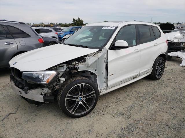 2017 BMW X3 sDrive28i