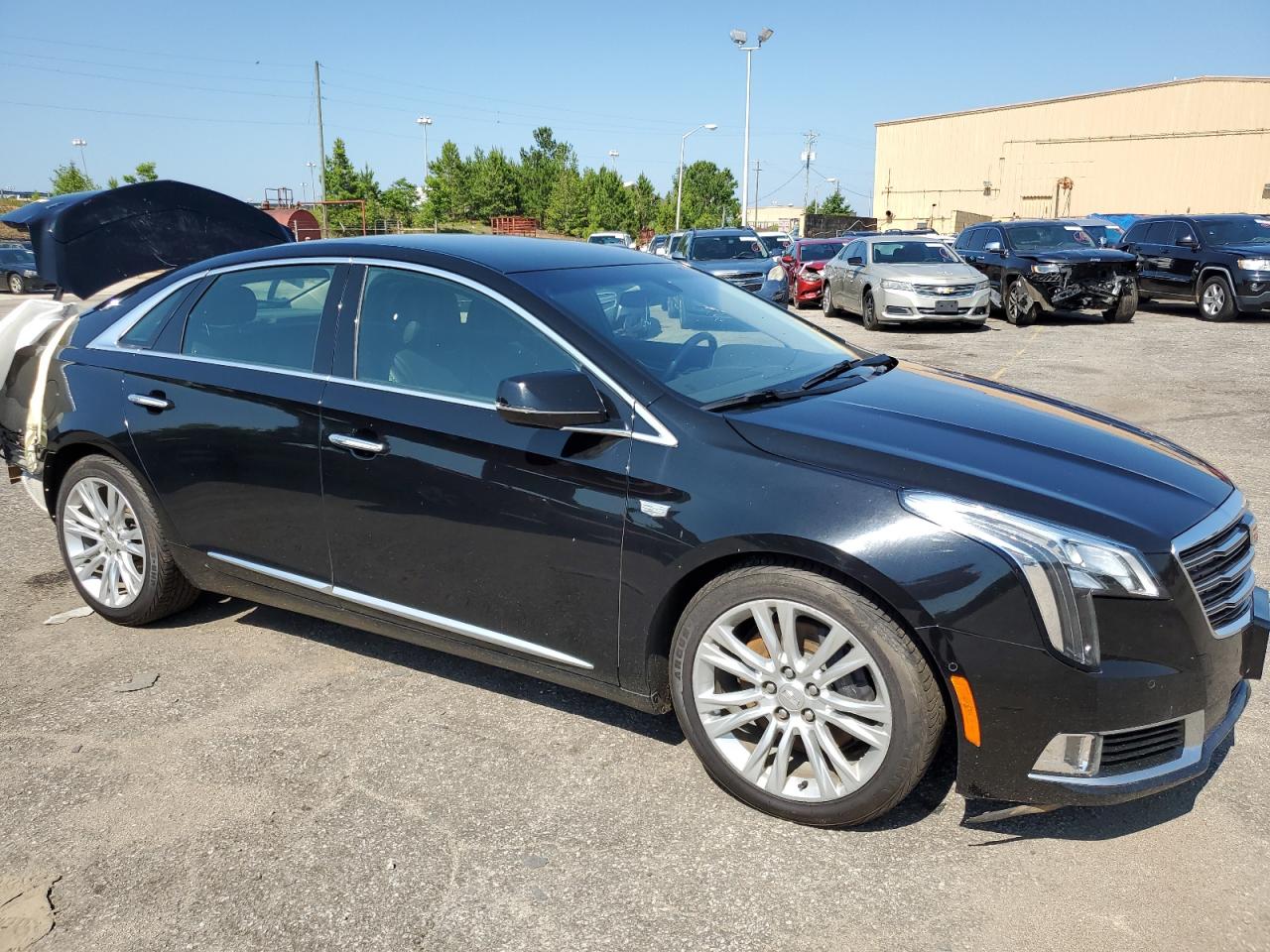 2G61M5S32K9150006 Cadillac XTS LUXURY 4