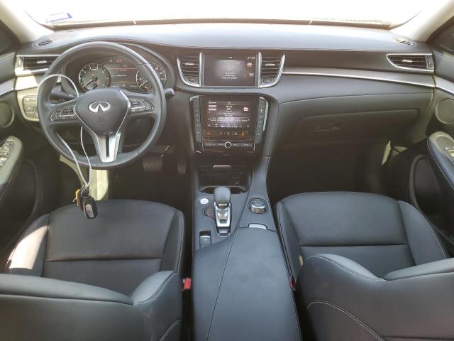 3PCAJ5BA7NF117118 Infiniti Qx50 Luxe