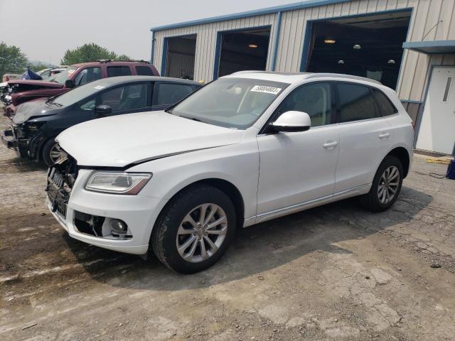 2014 Audi Q5, Premium Plus