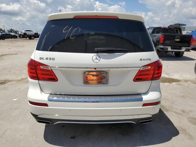 VIN 4JGDF6EE4FA511541 2015 Mercedes-Benz GL-Class, ... no.6