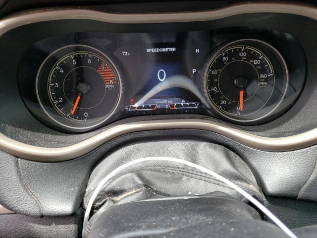 1C4PJMDS5HW598450 Jeep Cherokee Limited