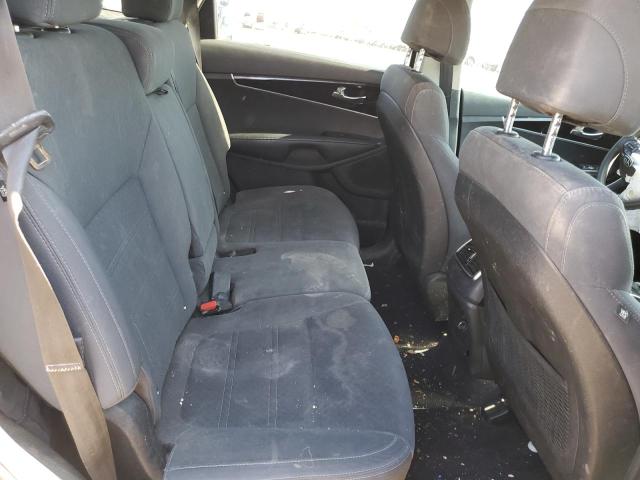 5XYPG4A33HG288967 KIA SORENTO LX