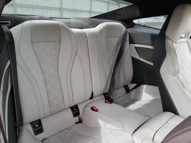 2022 BMW M8 - WBSAE0C03NCH18595