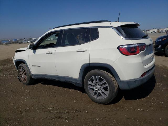 3C4NJCBB8HT653287 Jeep Compass Latitude