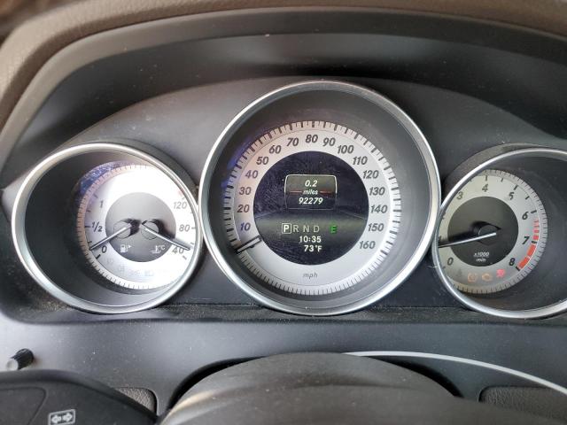 WDDGF4HB9EG234040 Mercedes-Benz C 250