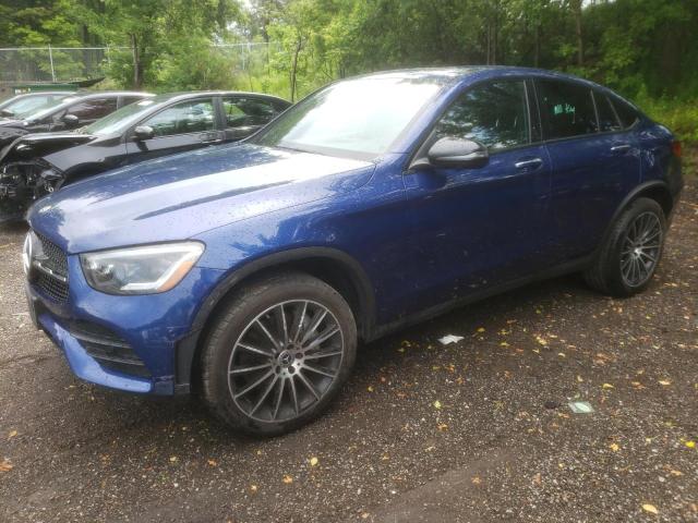 2020 MERCEDES-BENZ GLC COUPE - W1N0J8EB7LF818650