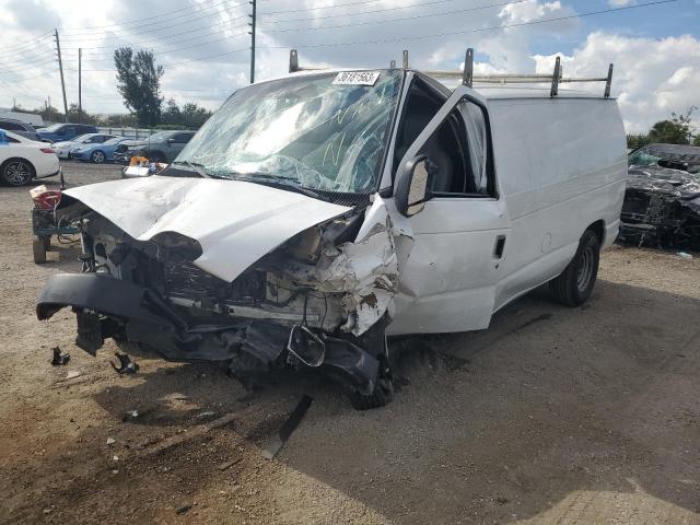 2011 Ford Econoline Cargo Van 