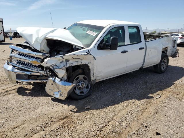 VIN 2GC2CREG3K1200100 2019 Chevrolet Silverado, C25... no.1