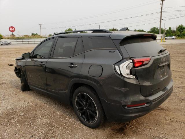 2019 GMC TERRAIN SL - 3GKALPEV6KL150620