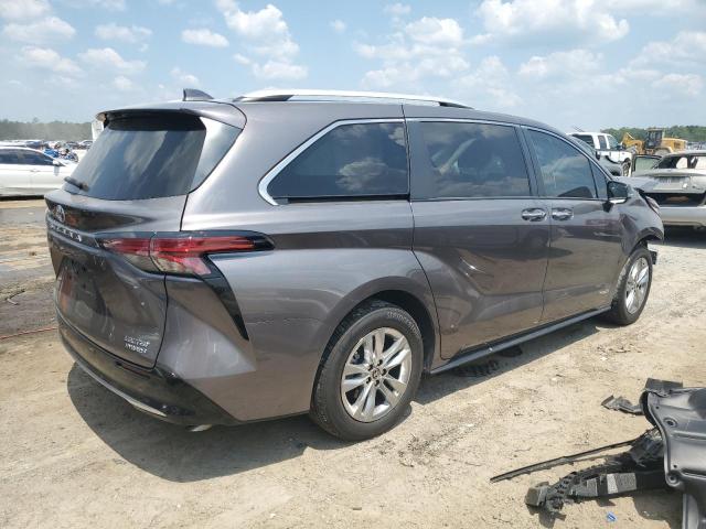 5TDZRKEC1MS039369 2021 TOYOTA SIENNA, photo no. 3