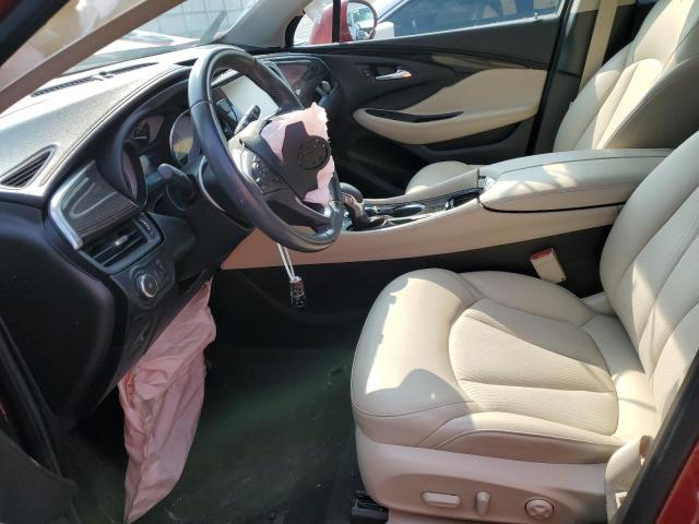 2019 BUICK ENVISION P - LRBFXBSA2KD088776