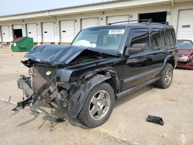 2008 Jeep Commander Sport