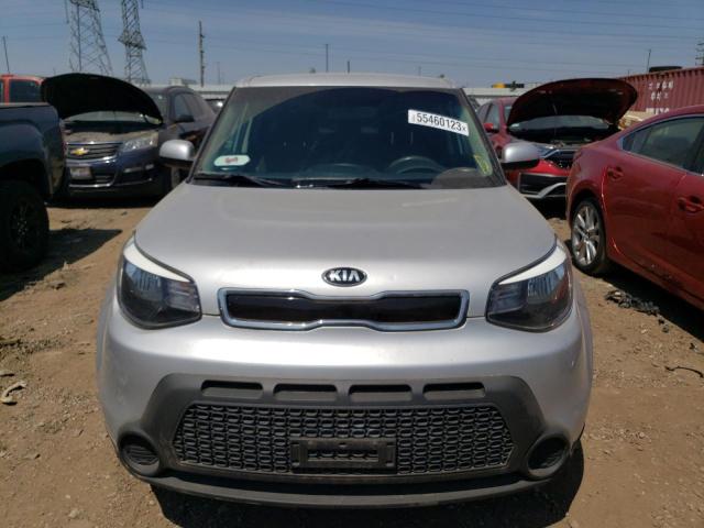 KNDJP3A52F7770180 | 2015 KIA SOUL