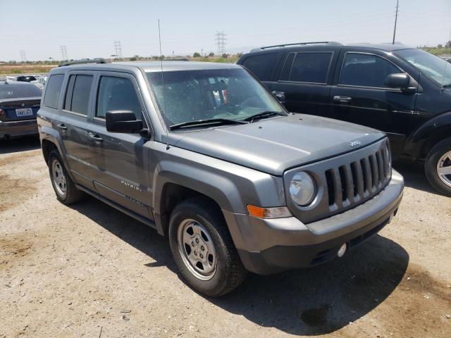 1C4NJPBA3ED618009 Jeep Patriot Sport