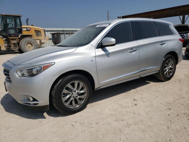 2015 INFINITI QX60 