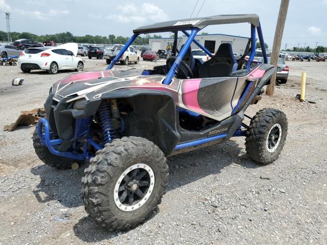 2021 HONDA SXS1000 S2 - 1HFVE059XM4200029