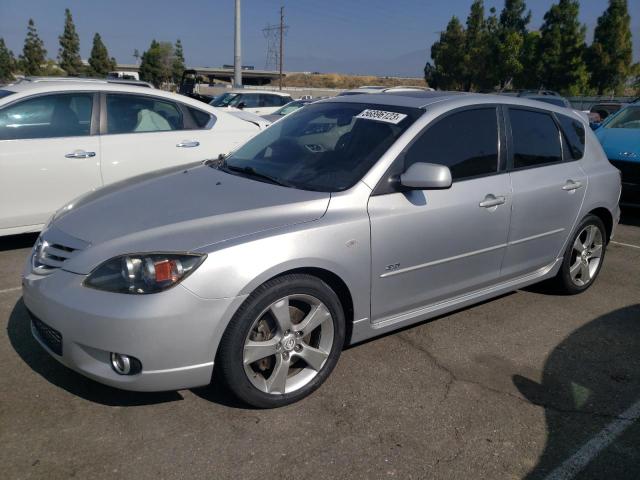 2006 Mazda Mazda3 Hatchback 