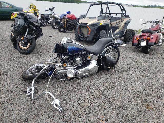2006 HARLEY-DAVIDSON FXSTSI 1HD1BZB136Y041529