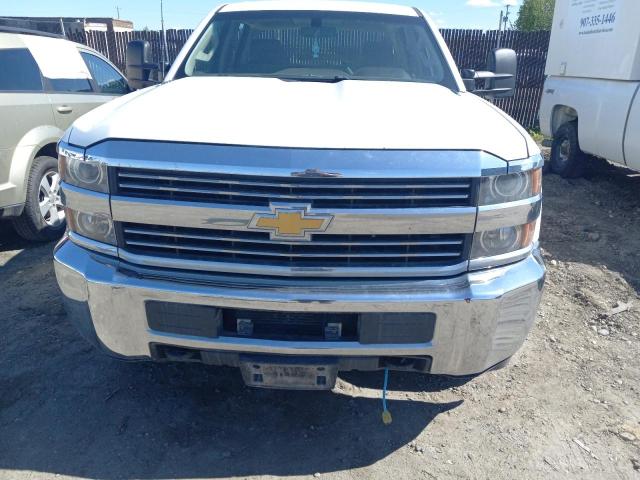 2015 CHEVROLET SILVERADO - 1GC1KUE87FF134403