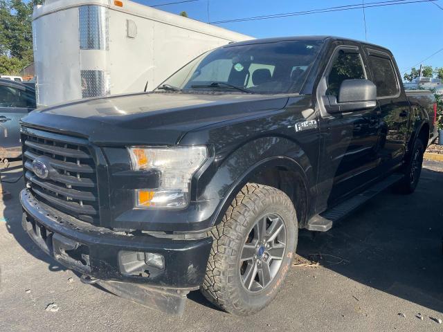 1FTEW1EF2HFC14231 Ford F150 Supercrew