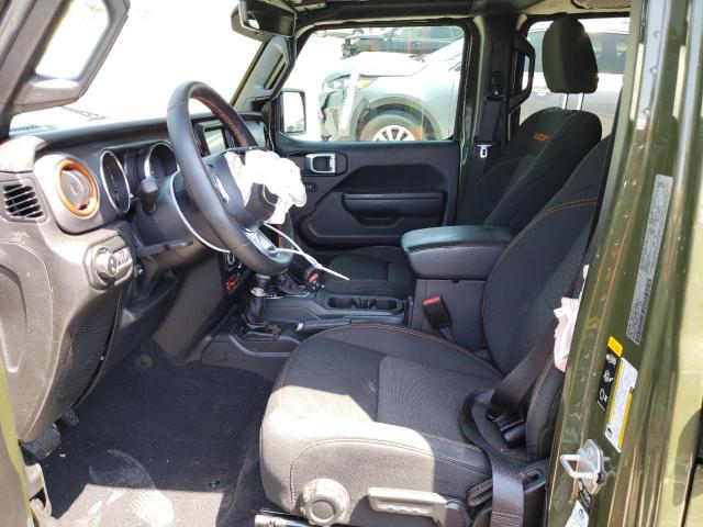 1C6JJTEG8NL123549 Jeep Gladiator Mojave