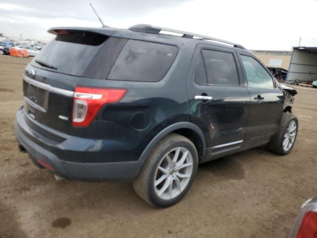 1FM5K8F82EGB84184 Ford Explorer Limited