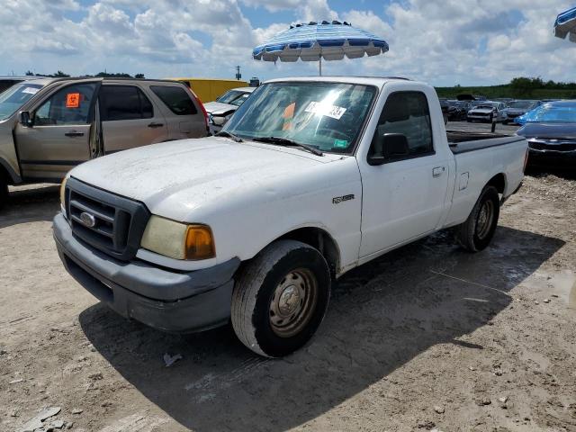 2005 Ford Ranger 