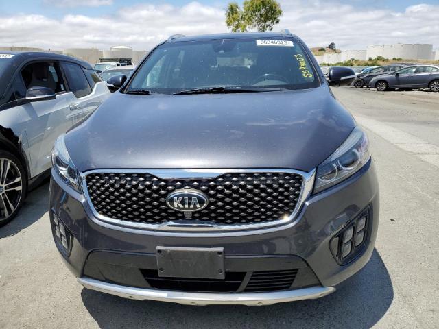 5XYPK4A52HG188214 KIA SORENTO SX