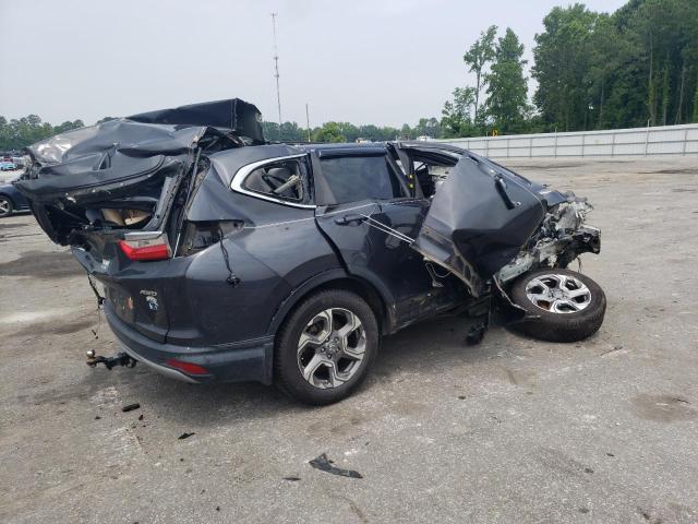 2018 HONDA CR-V EX - 2HKRW2H52JH680103