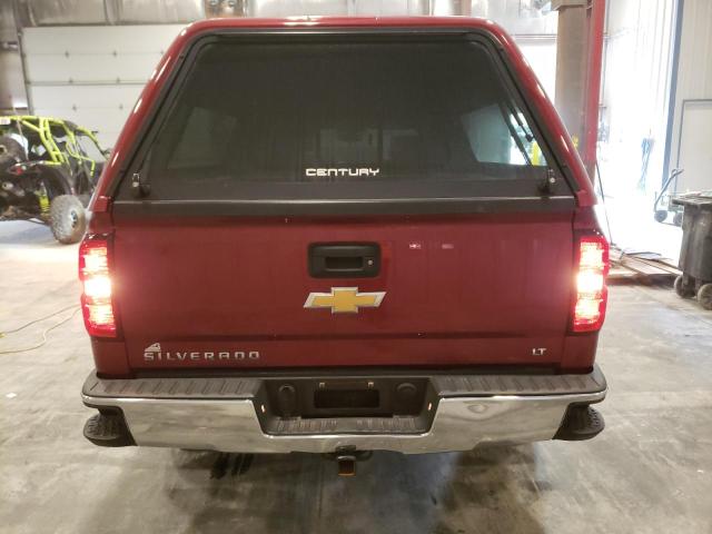 2018 CHEVROLET SILV1500 4 1GCVKREC3JZ269887