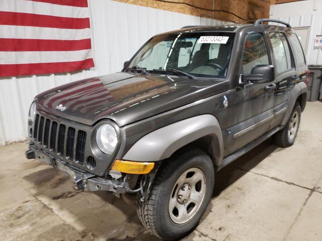 2006 Jeep Liberty Sport