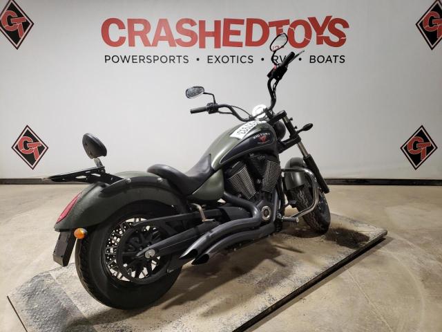 2016 VICTORY MOTORCYCLES GUNNER - 5VPLB36N8G3050246