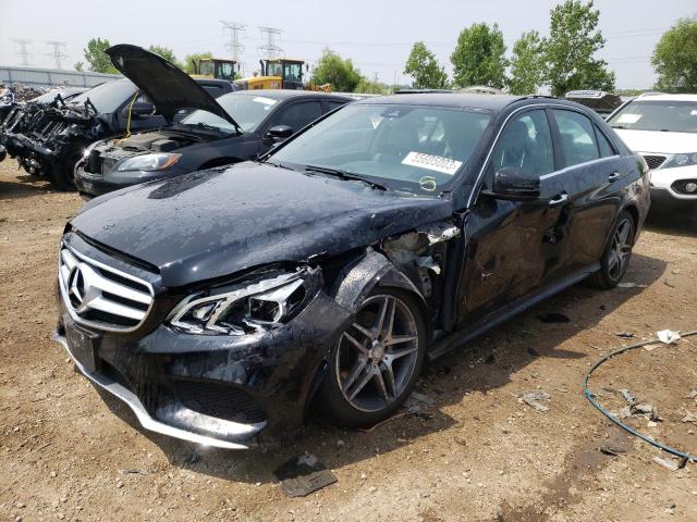 WDDHF8JB7GB221423 2016 MERCEDES-BENZ E-CLASS, photo no. 1