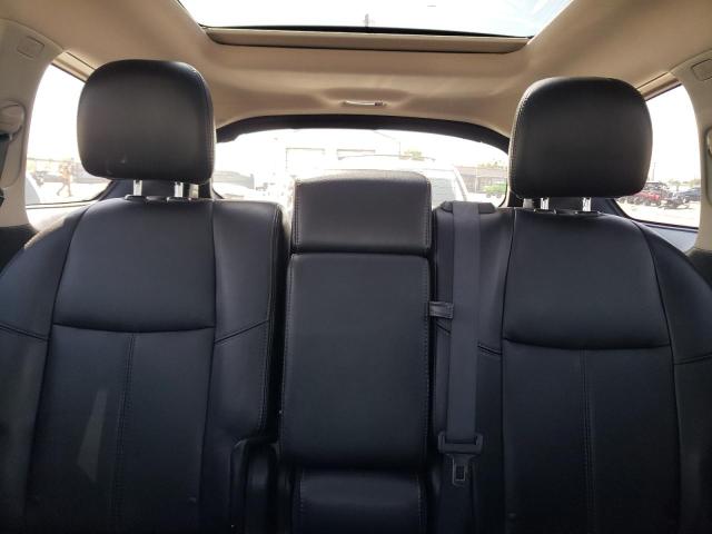 5N1AR2MMXEC601307 Nissan Pathfinder S