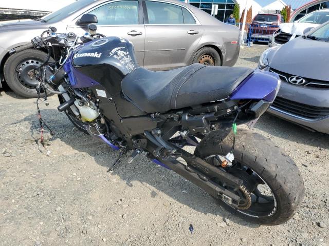 2013 KAWASAKI ZX1400 F - JKBZXNF17DA003631
